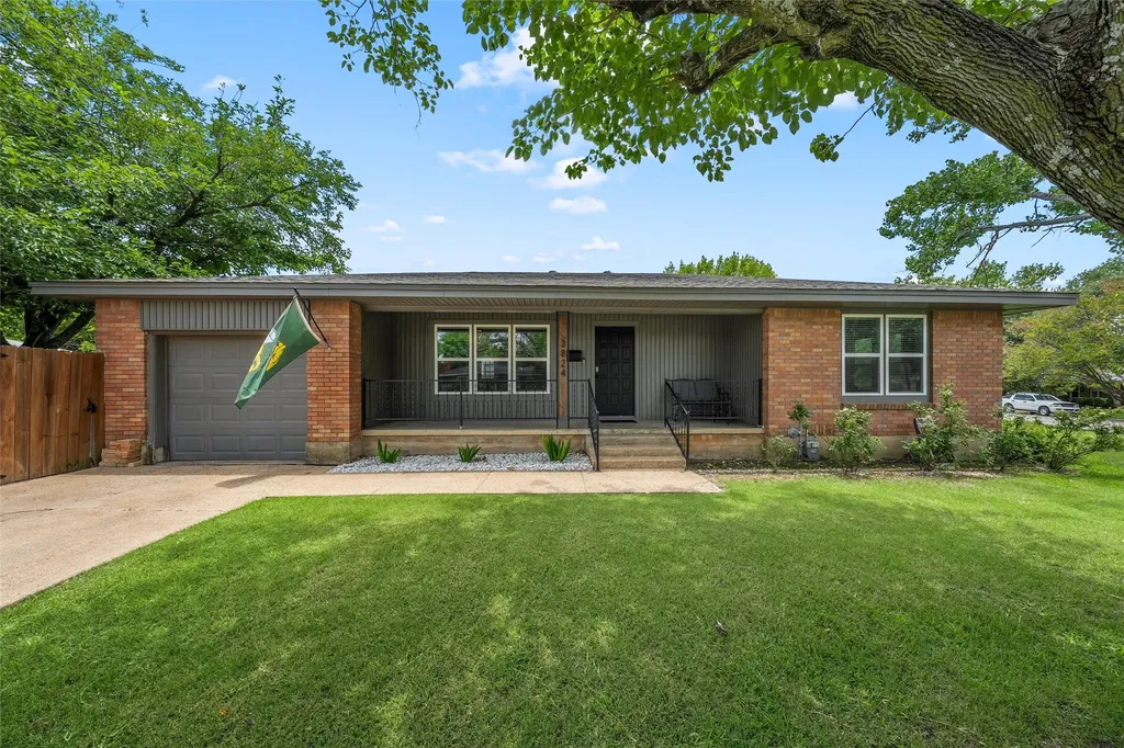 3824 Pine Avenue Waco TX 76708