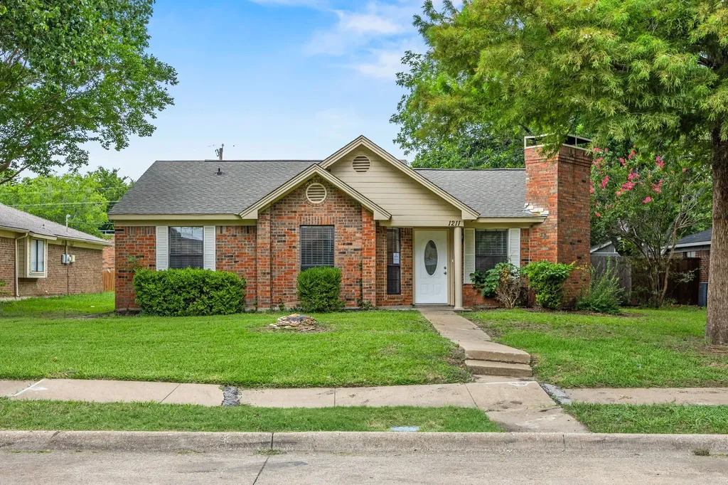 1211 Sheppard Lane Wylie TX 75098
