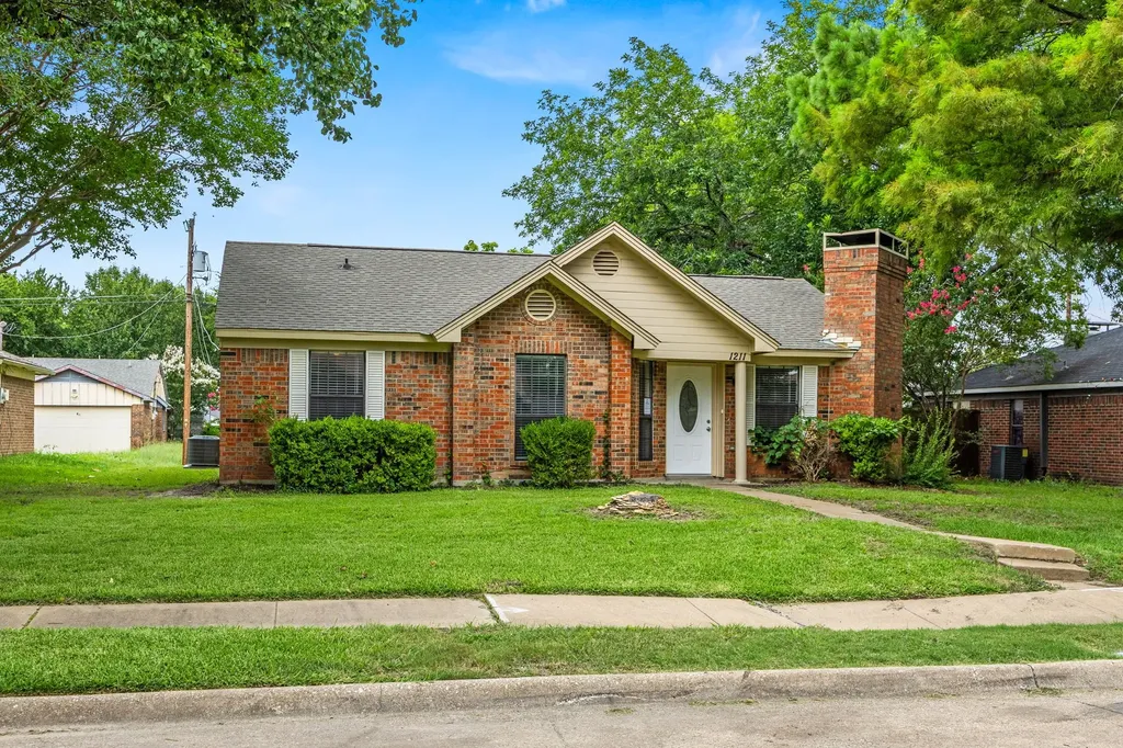 1211 Sheppard Lane Wylie TX 75098