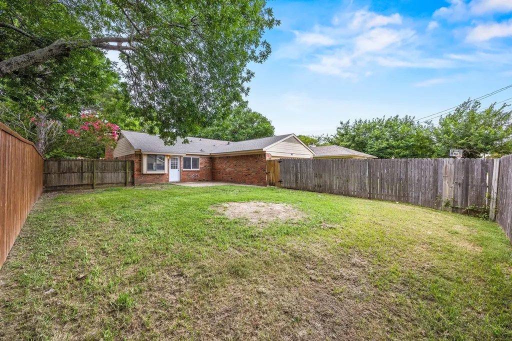 1211 Sheppard Lane Wylie TX 75098