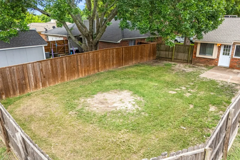 1211 Sheppard Lane Wylie TX 75098