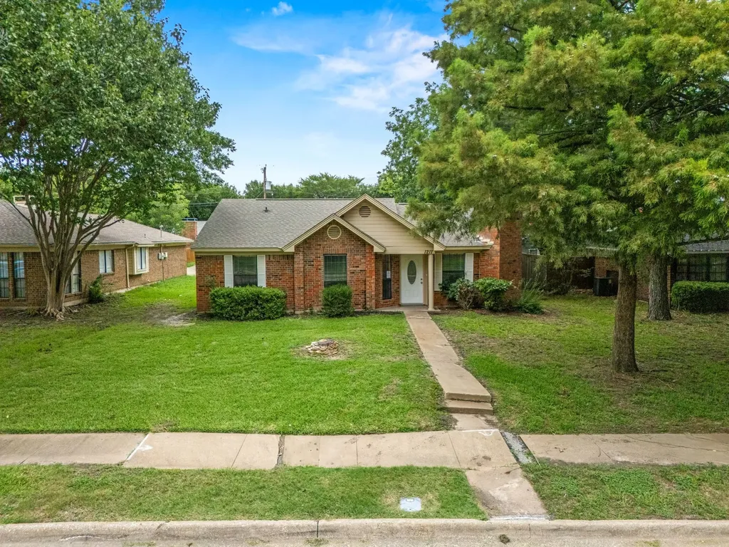 1211 Sheppard Lane Wylie TX 75098