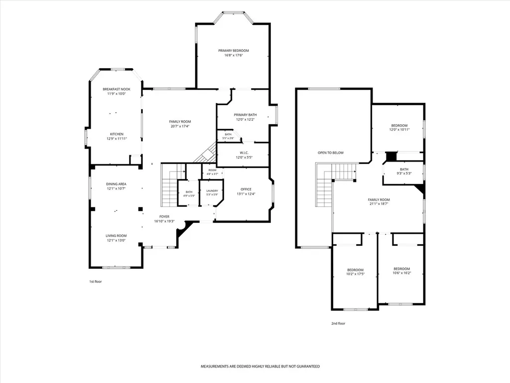 358 Fairlanding Avenue Fairview TX 75069