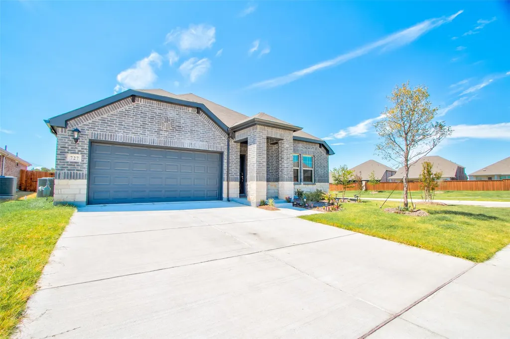 727 Williams Way Lowry Crossing TX 75069