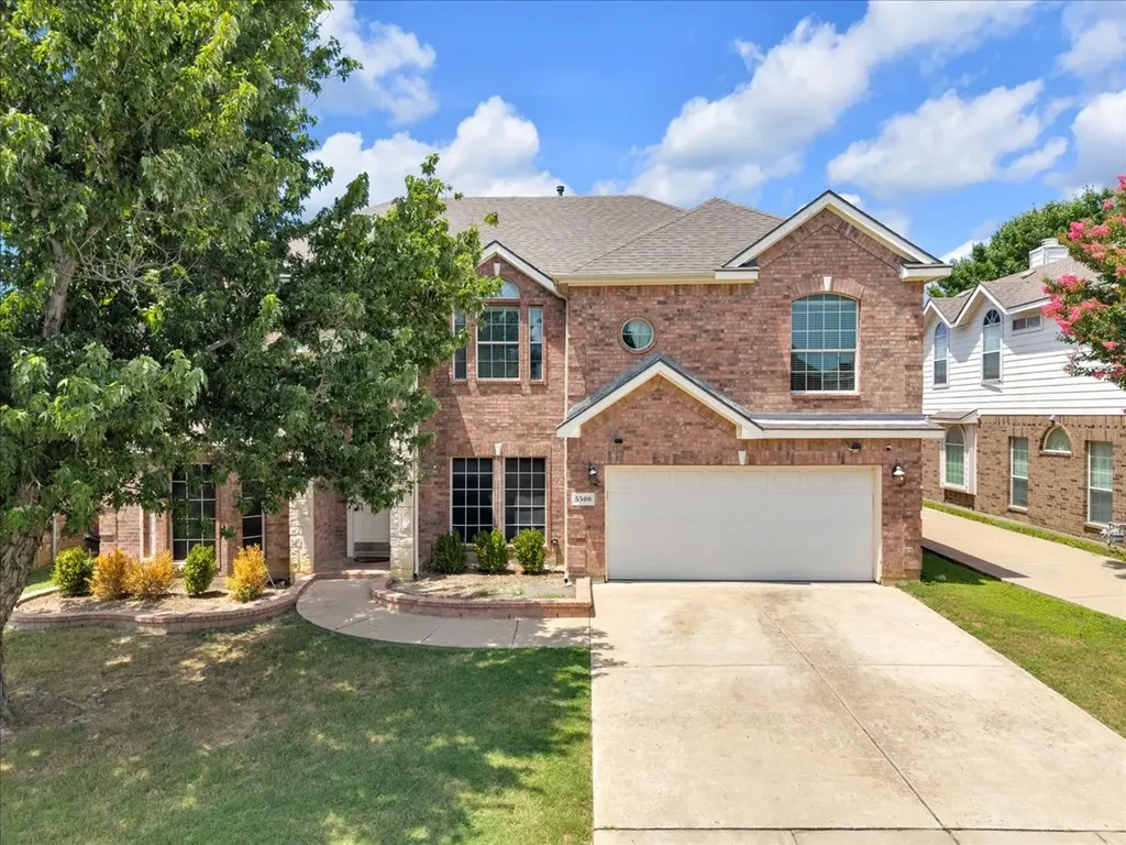 5508 Rolling Meadows Drive Fort Worth TX 76123
