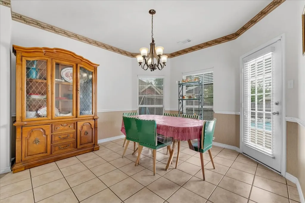 5508 Rolling Meadows Drive Fort Worth TX 76123