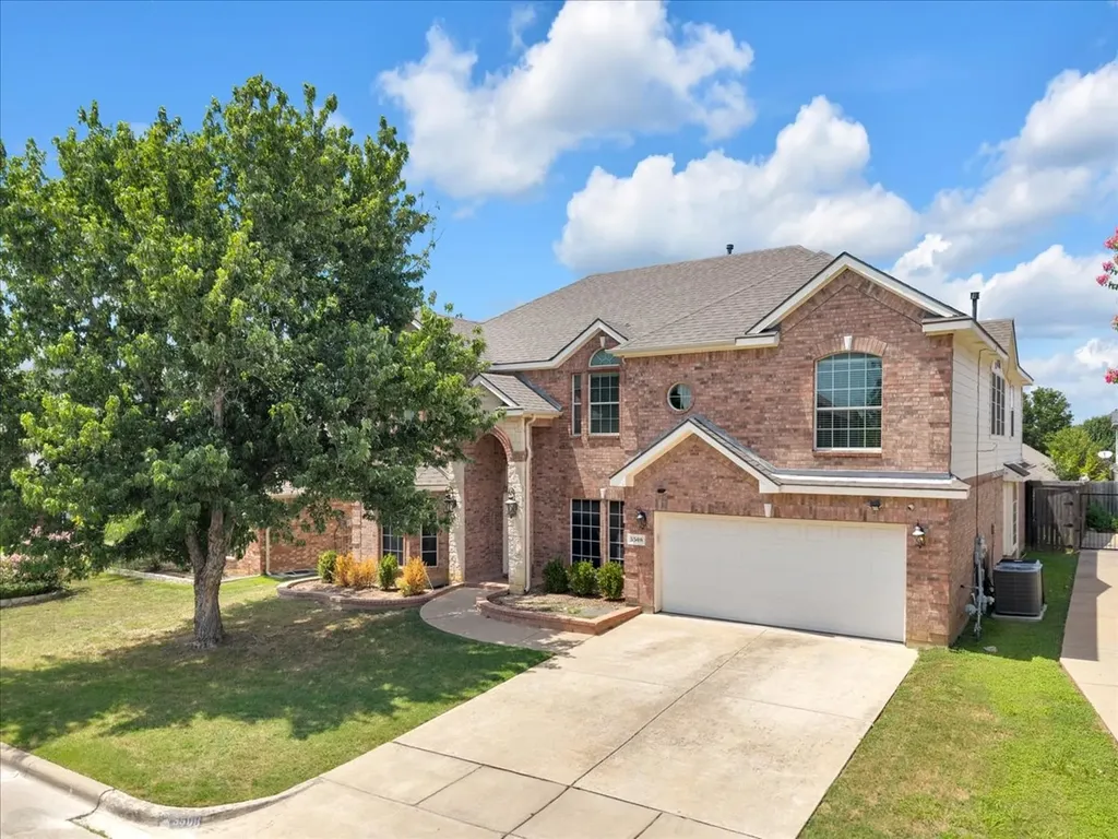 5508 Rolling Meadows Drive Fort Worth TX 76123