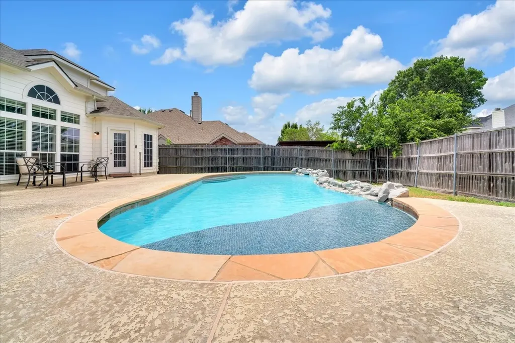 5508 Rolling Meadows Drive Fort Worth TX 76123
