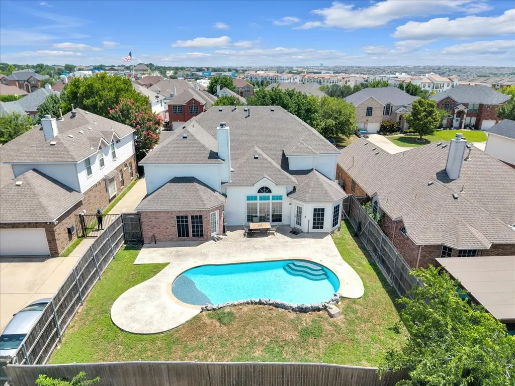 5508 Rolling Meadows Drive Fort Worth TX 76123