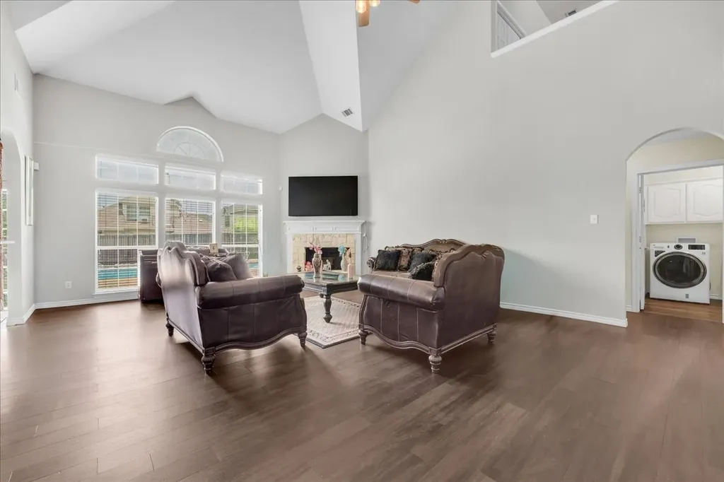 5508 Rolling Meadows Drive Fort Worth TX 76123