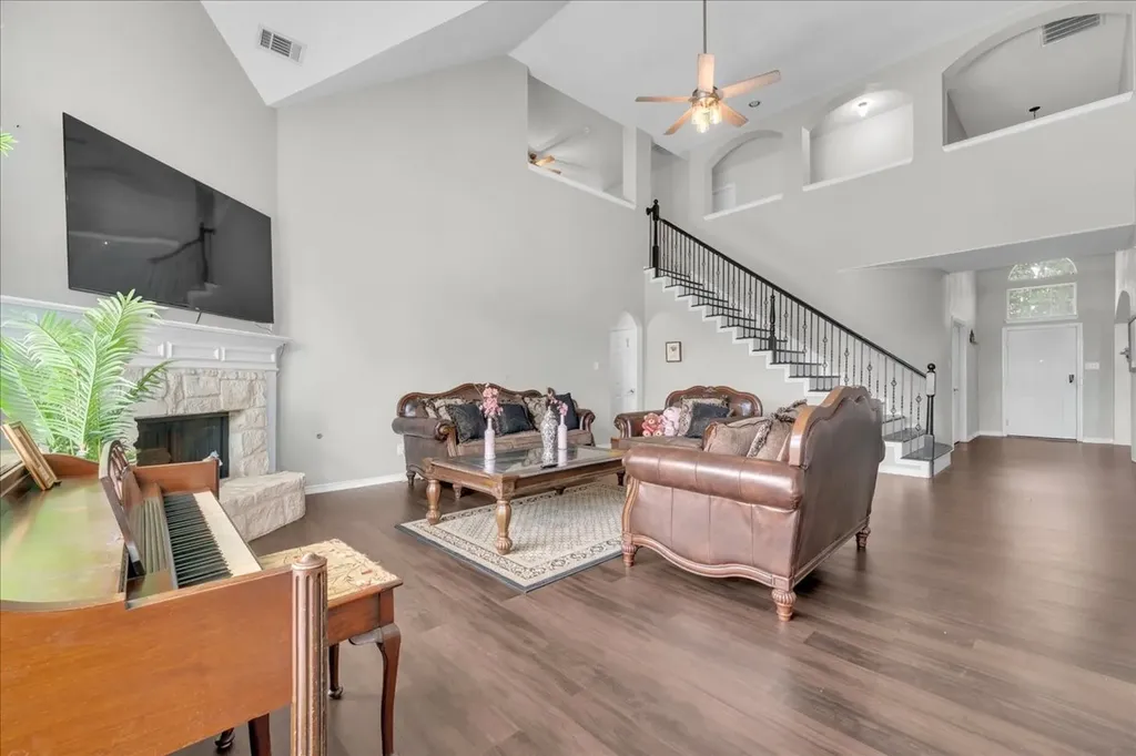 5508 Rolling Meadows Drive Fort Worth TX 76123