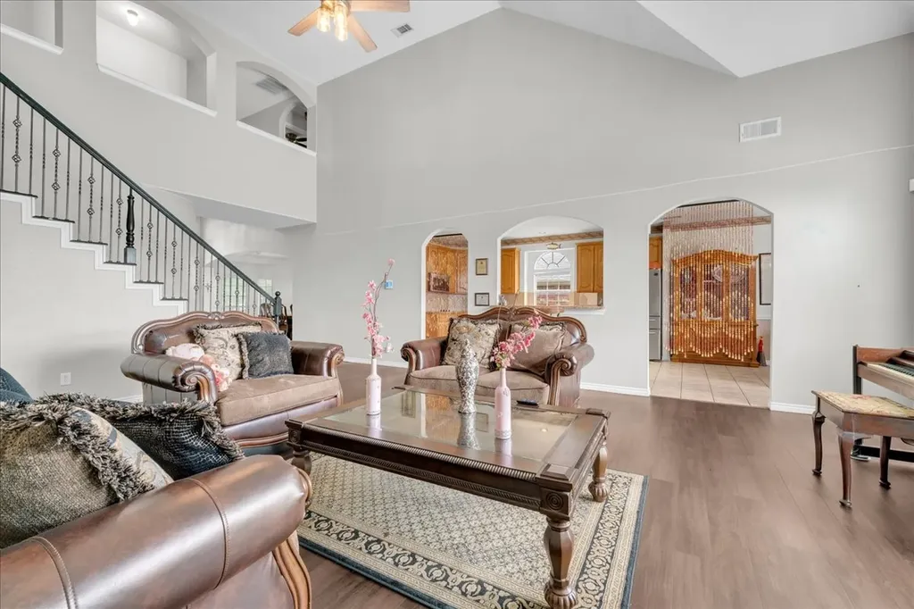 5508 Rolling Meadows Drive Fort Worth TX 76123