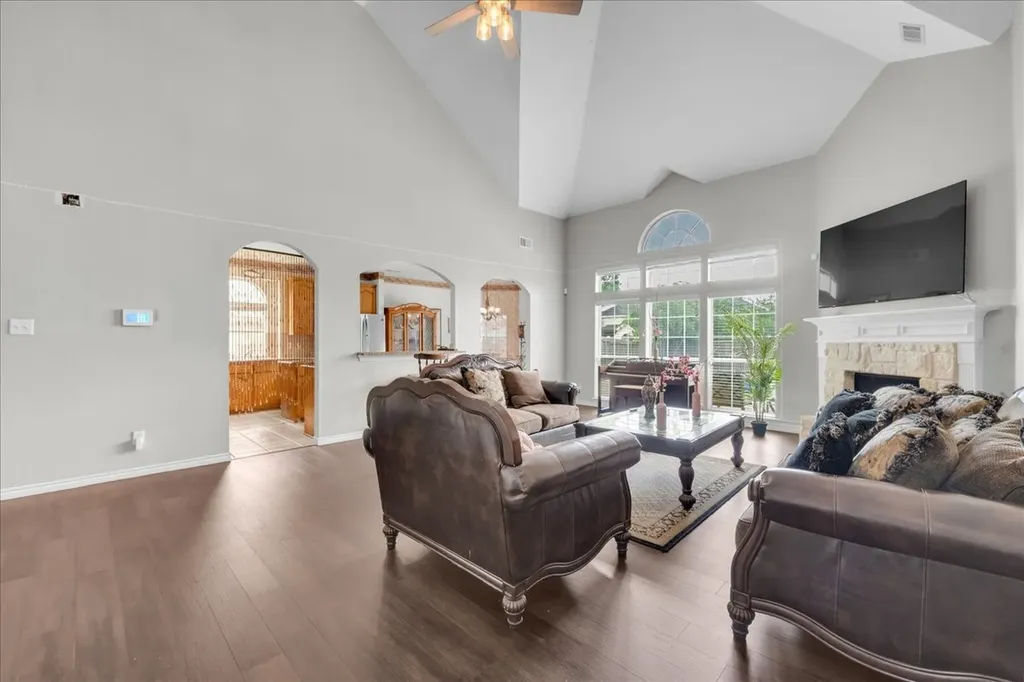 5508 Rolling Meadows Drive Fort Worth TX 76123