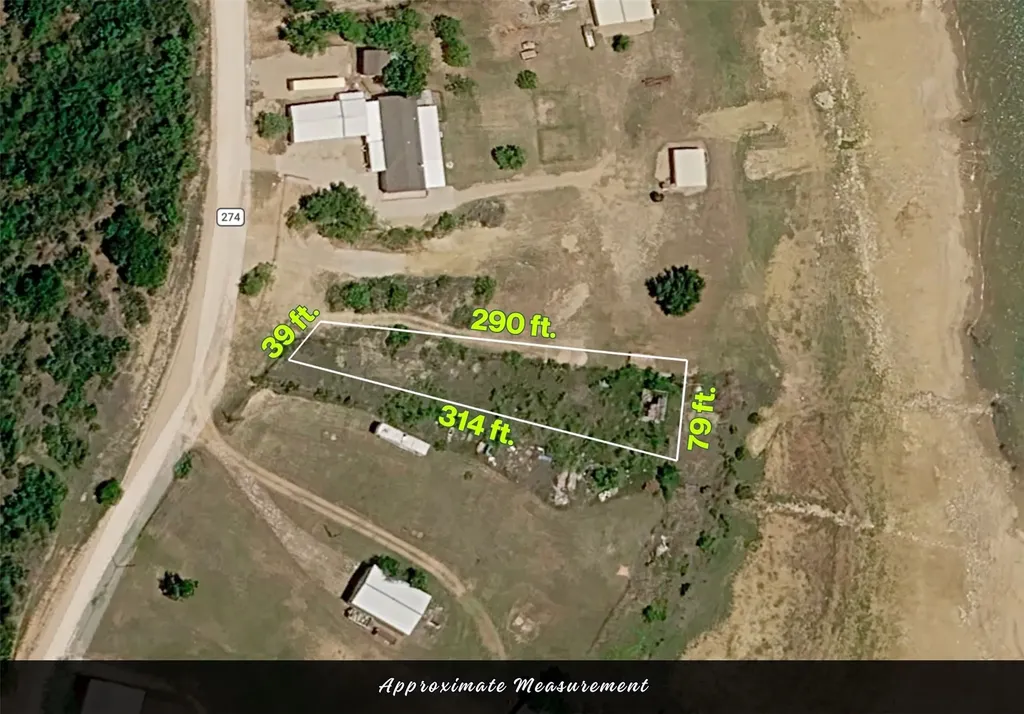 000 County Road 274 Breckenridge TX 76424