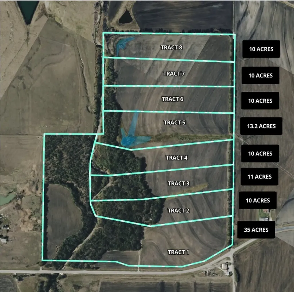 Tract 8 Hcr 3204 Abbott TX 76621