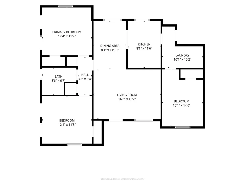 5016 Marks Place Fort Worth TX 76116