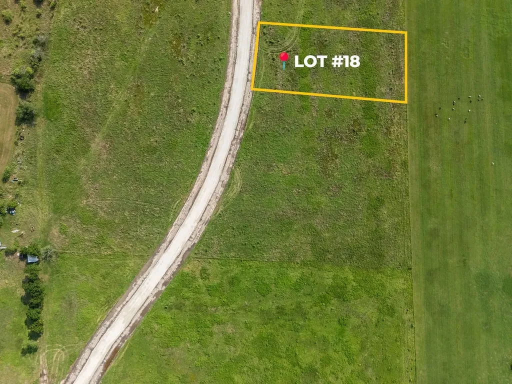 Lot 18 Elm Branch Elm Mott TX 76640