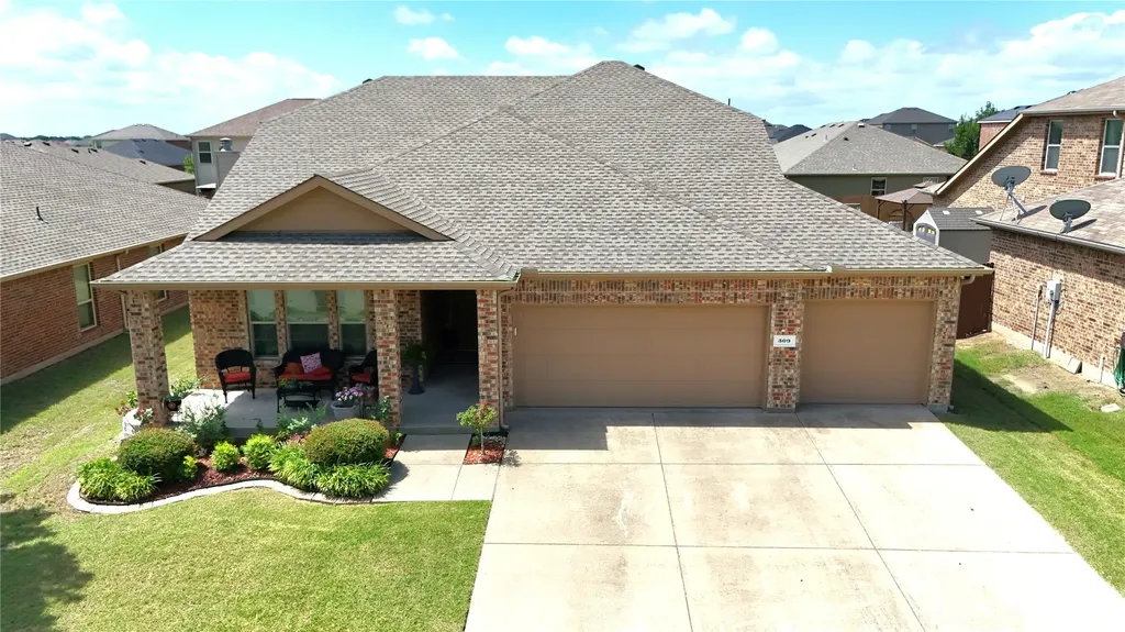 309 Magnolia Drive Josephine TX 75173