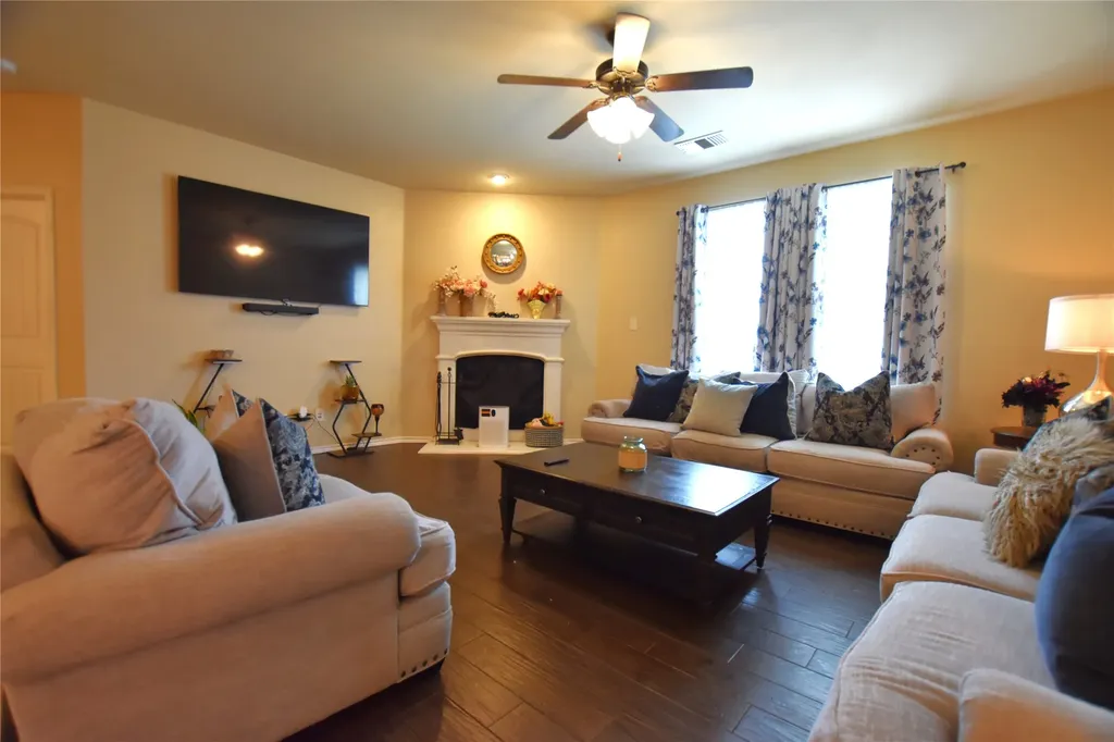 309 Magnolia Drive Josephine TX 75173