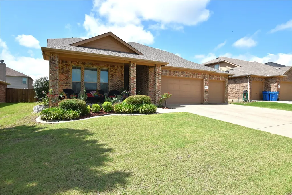 309 Magnolia Drive Josephine TX 75173
