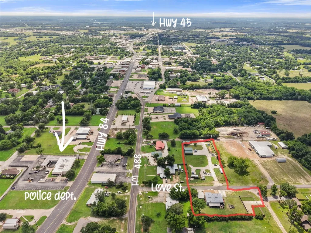 112 Love Street Fairfield TX 75840