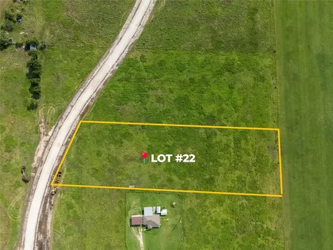 Lot 22 Elm Branch Elm Mott TX 76640