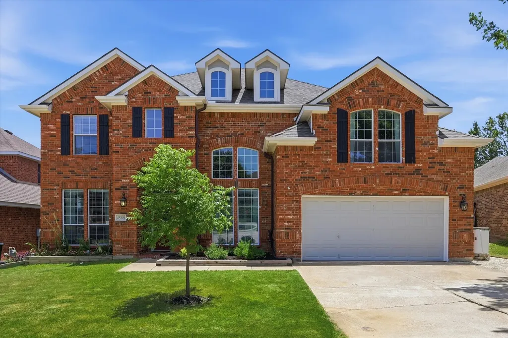4588 Mountain Laurel Drive Grand Prairie TX 75052