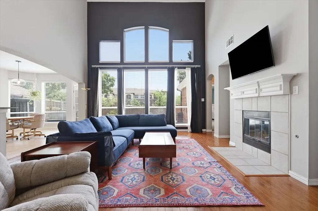 4588 Mountain Laurel Drive Grand Prairie TX 75052