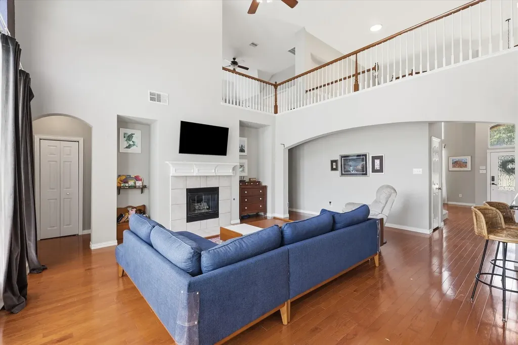4588 Mountain Laurel Drive Grand Prairie TX 75052