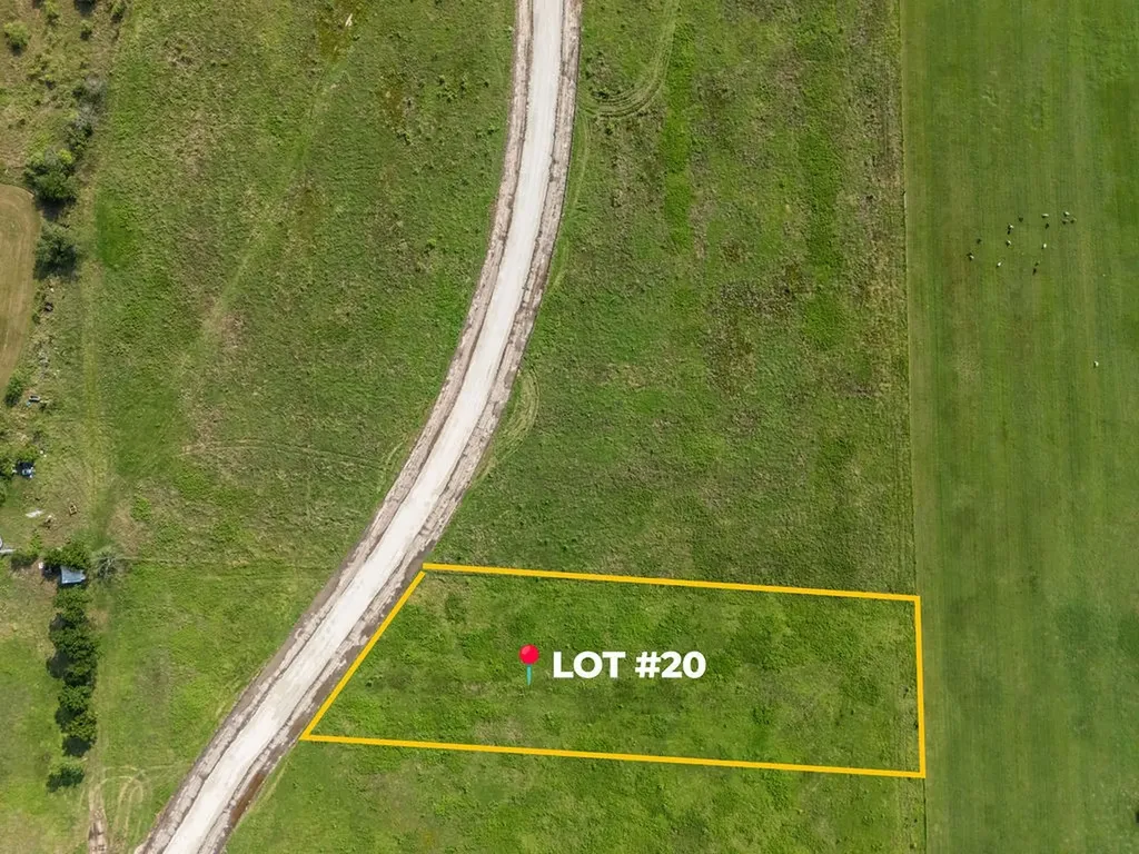 Lot 20 Elm Branch Elm Mott TX 76640