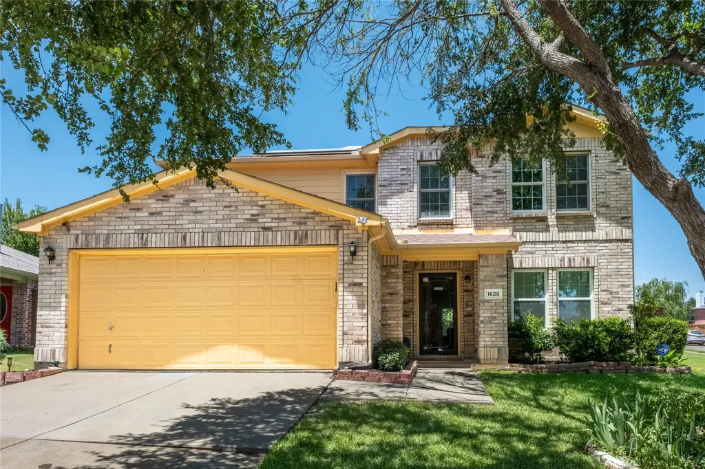 1628 Jewel Lane Little Elm TX 75036