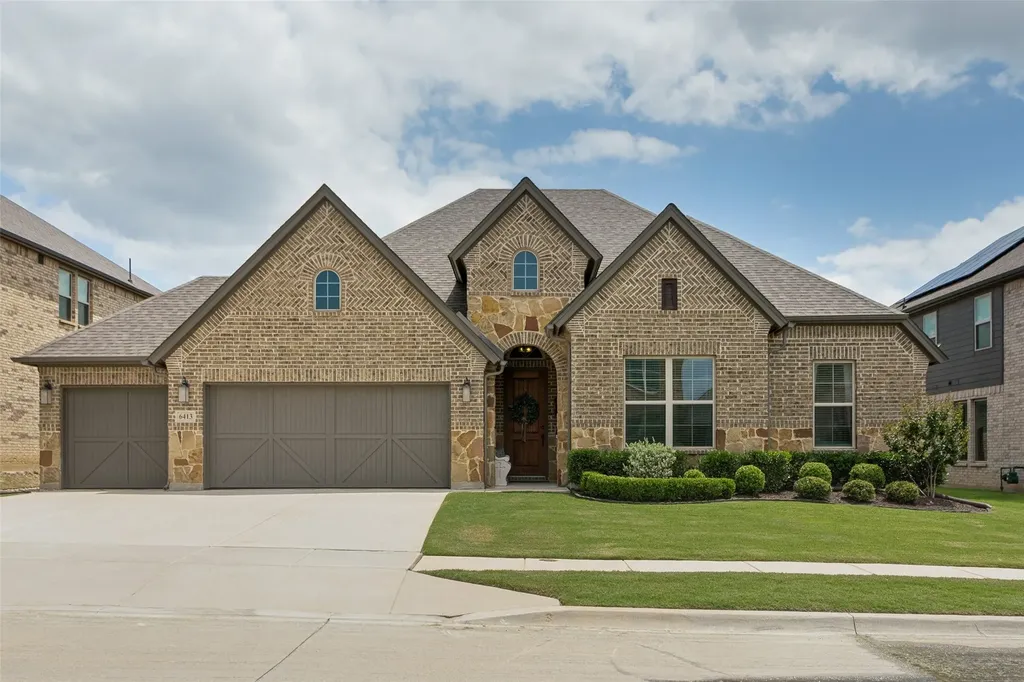 6413 Dolan Falls Drive Argyle TX 76226