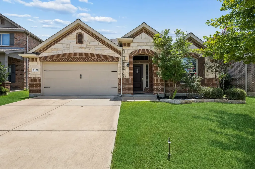 11408 Aquilla Drive Frisco TX 75036
