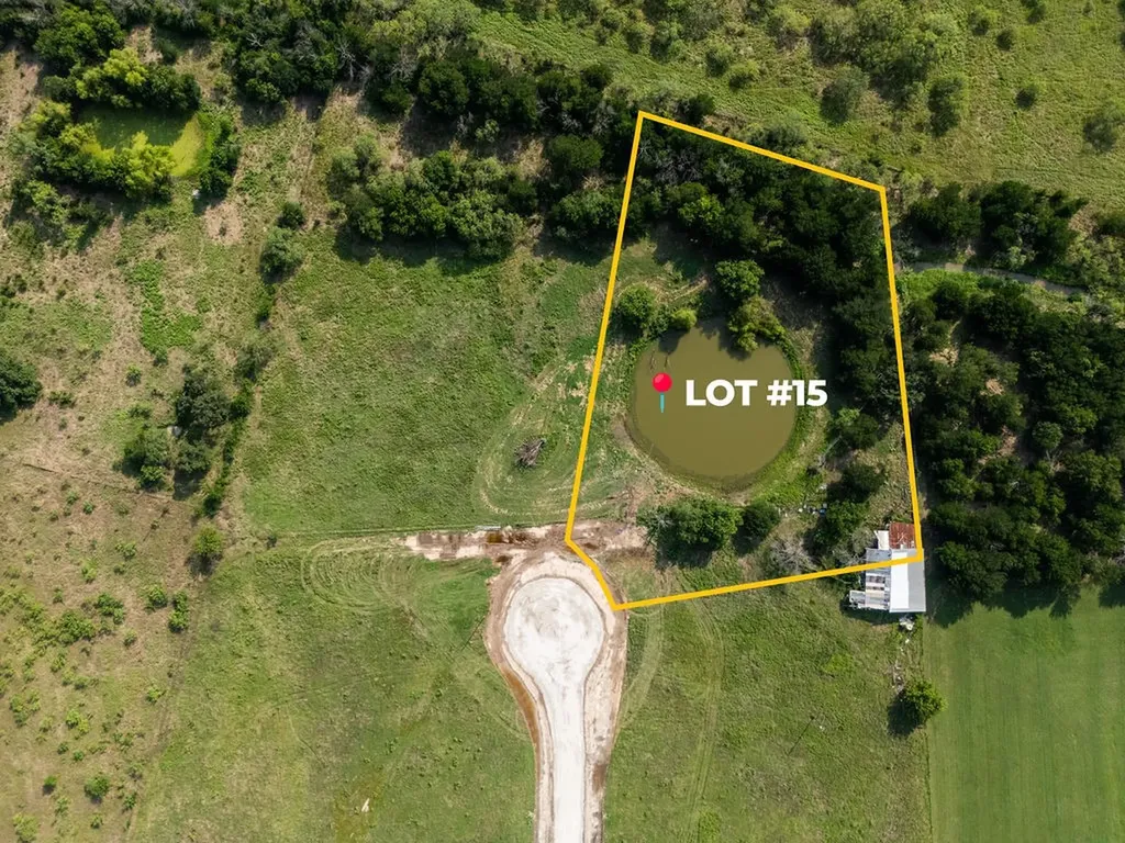 Lot 15 Elm Branch Elm Mott TX 76640
