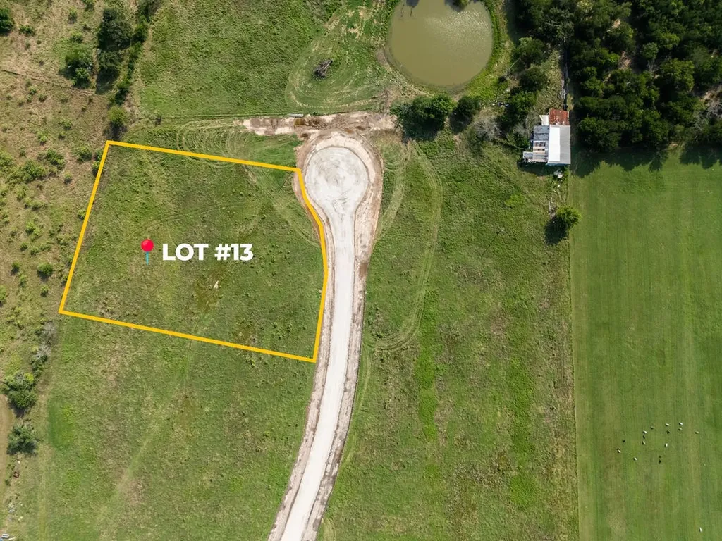 Lot 13 Elm Branch Elm Mott TX 76640