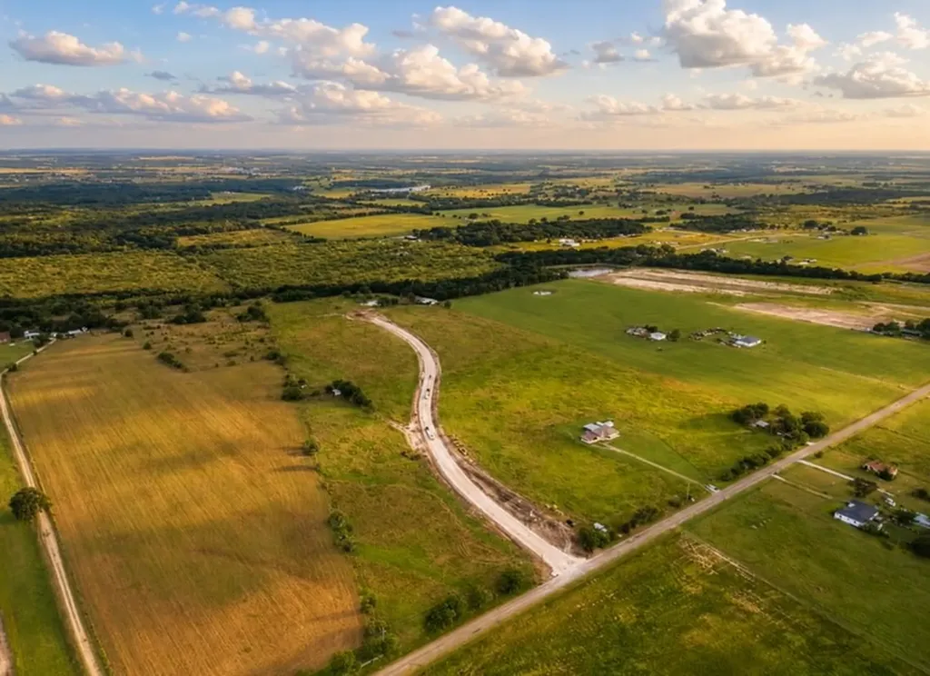 Lot 13 Elm Branch Elm Mott TX 76640