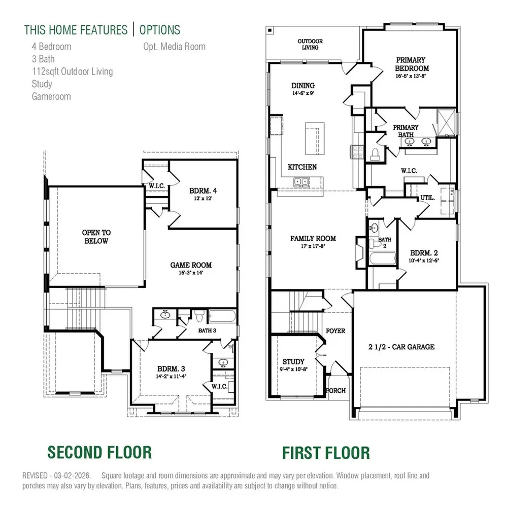 3608 Indian Cherry Place Heartland TX 75114