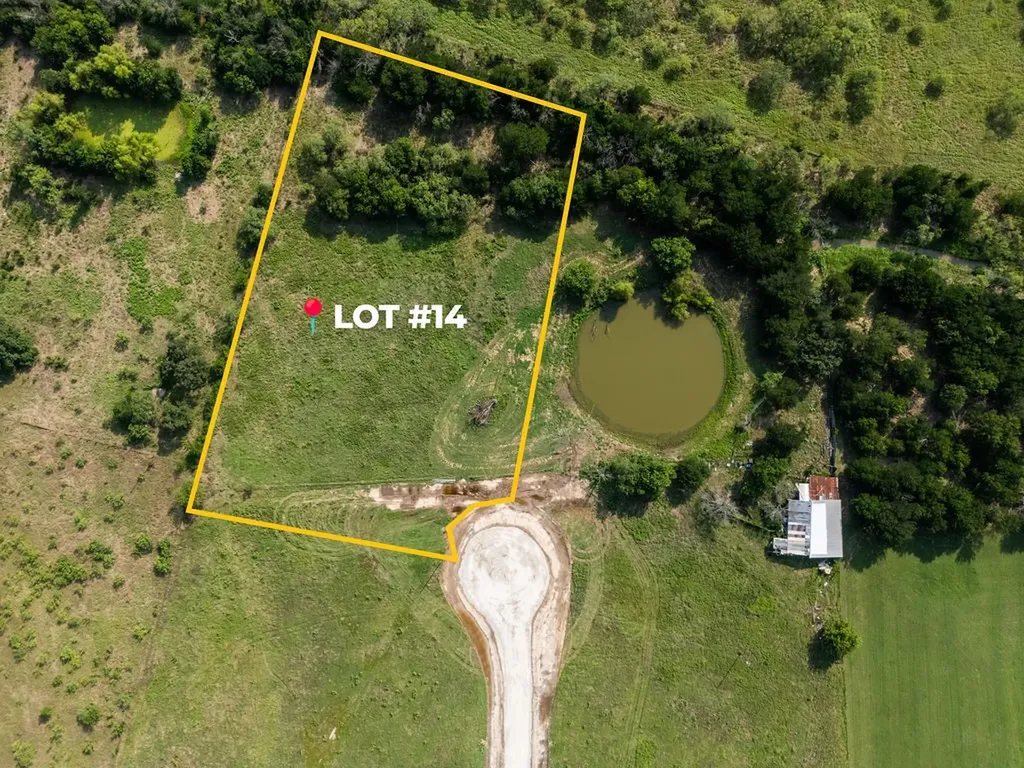 Lot 14 Elm Branch Elm Mott TX 76640