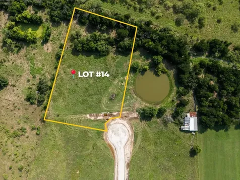 Lot 14 Elm Branch Elm Mott TX 76640