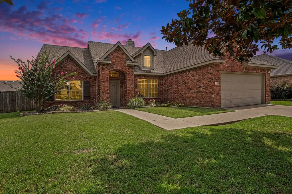 3103 Glenwood Drive Wylie TX 75098