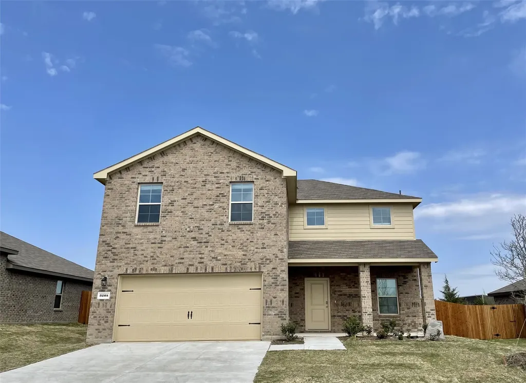 3205 Sweetwater Way Sherman TX 75090