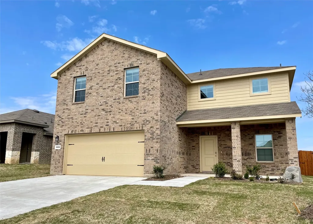 3205 Sweetwater Way Sherman TX 75090