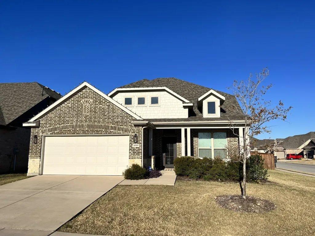 4300 Cozy Pine Drive Northlake TX 76226