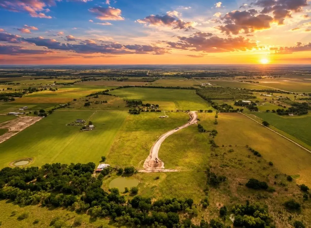 Lot 16 Elm Branch Elm Mott TX 76640