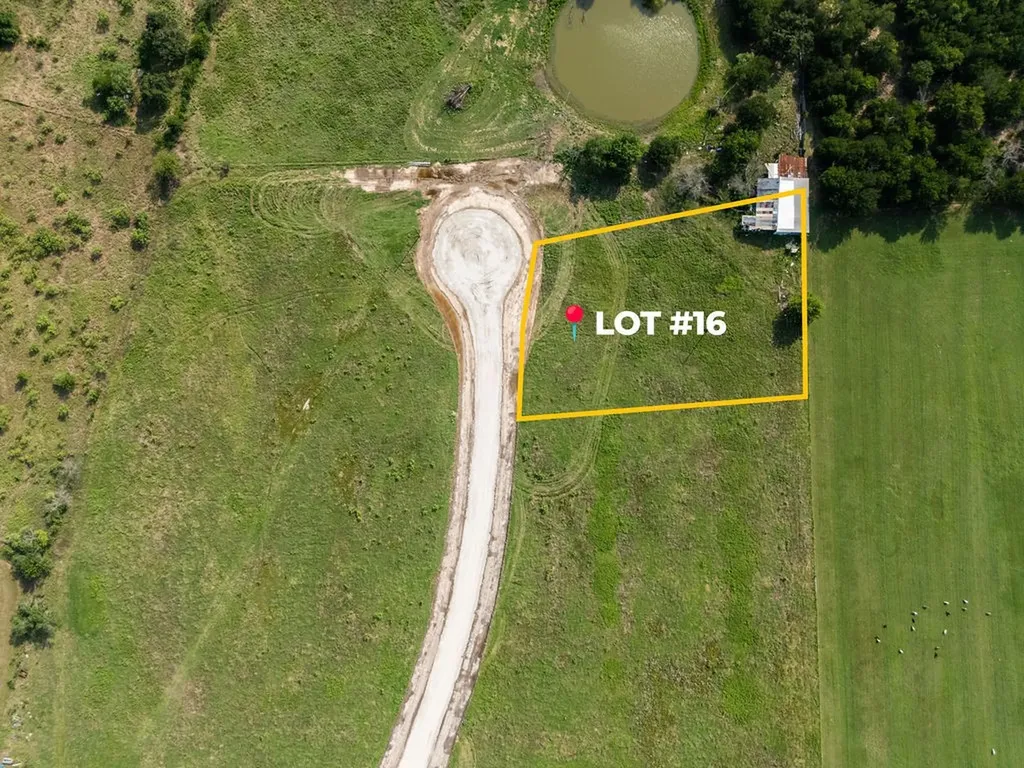 Lot 16 Elm Branch Elm Mott TX 76640