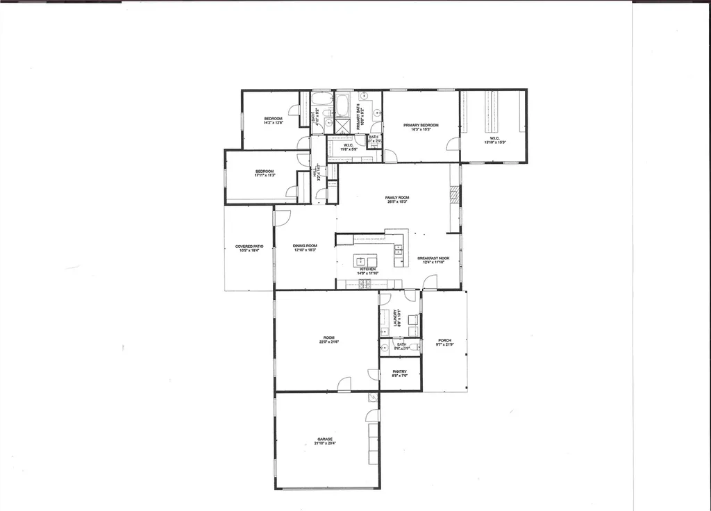 14226 County Road 434 Lindale TX 75771