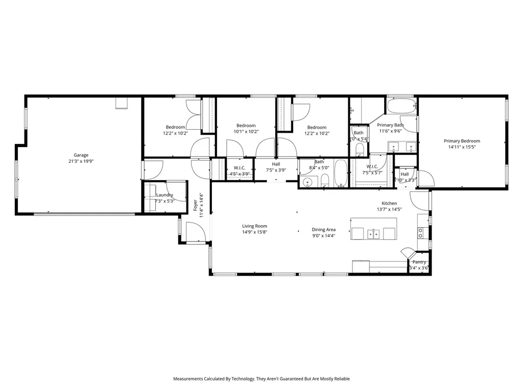 2123 Ramsey Avenue Dallas TX 75216