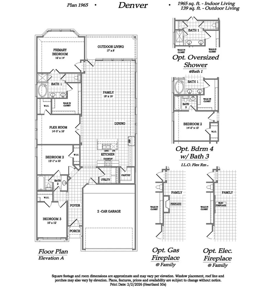 3808 Summerfield Drive Heartland TX 75126