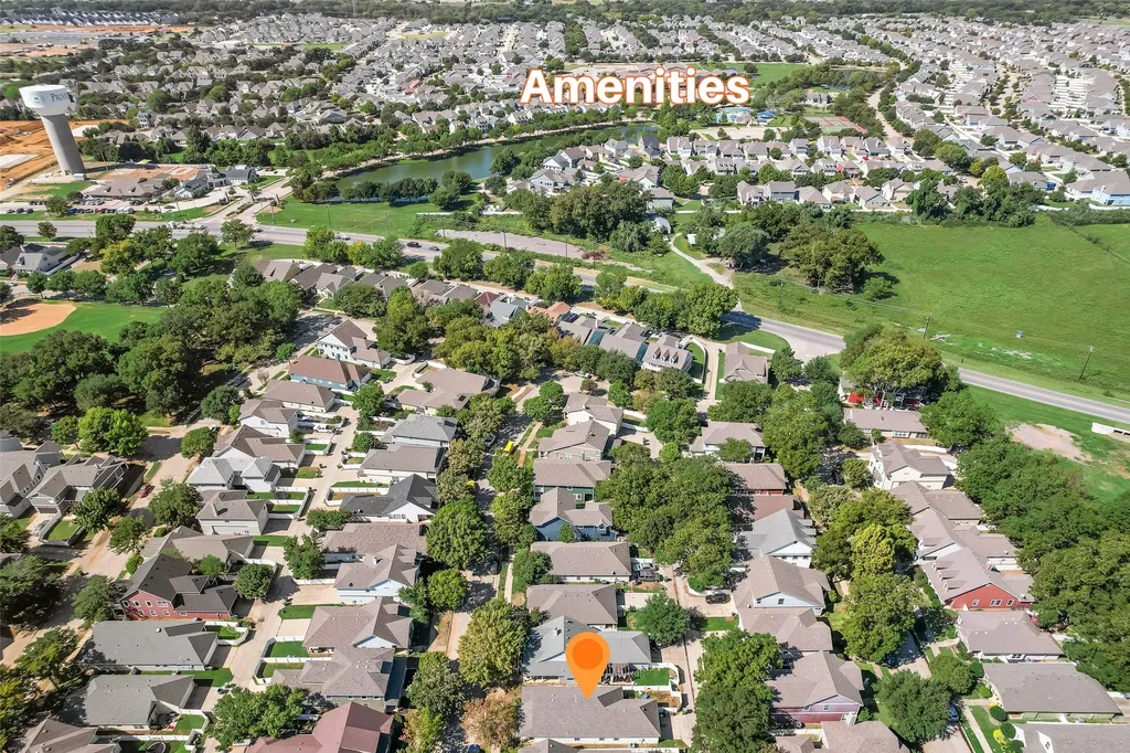 9901 Concord Drive Providence Village TX 76227