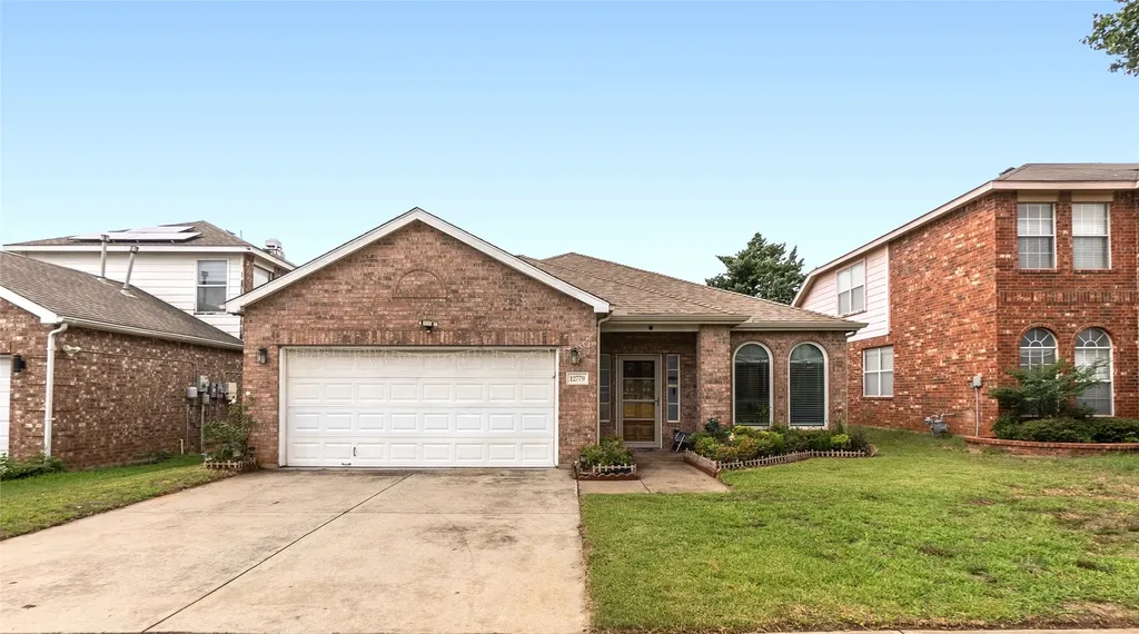 12779 Honey Locust Circle Fort Worth TX 76040